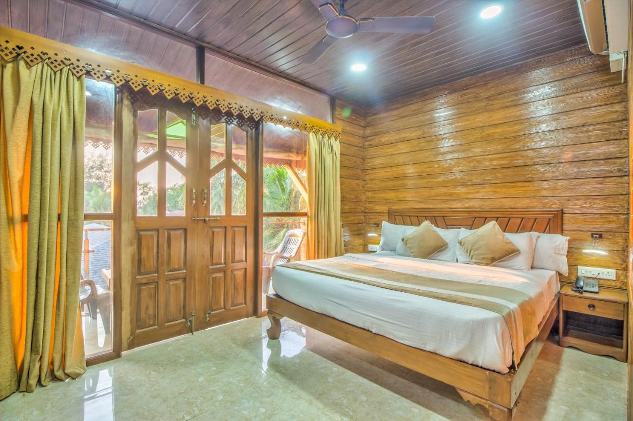 The Village Beach Resort Baga Exteriér fotografie