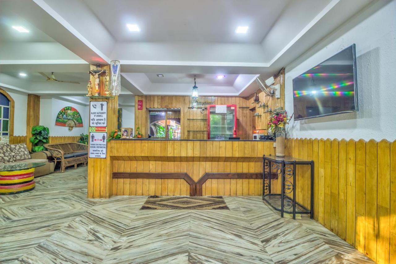 The Village Beach Resort Baga Exteriér fotografie
