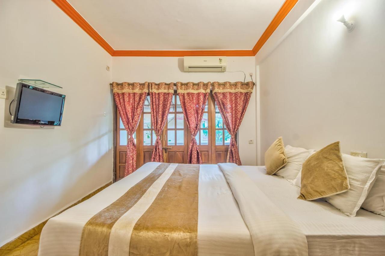 The Village Beach Resort Baga Exteriér fotografie